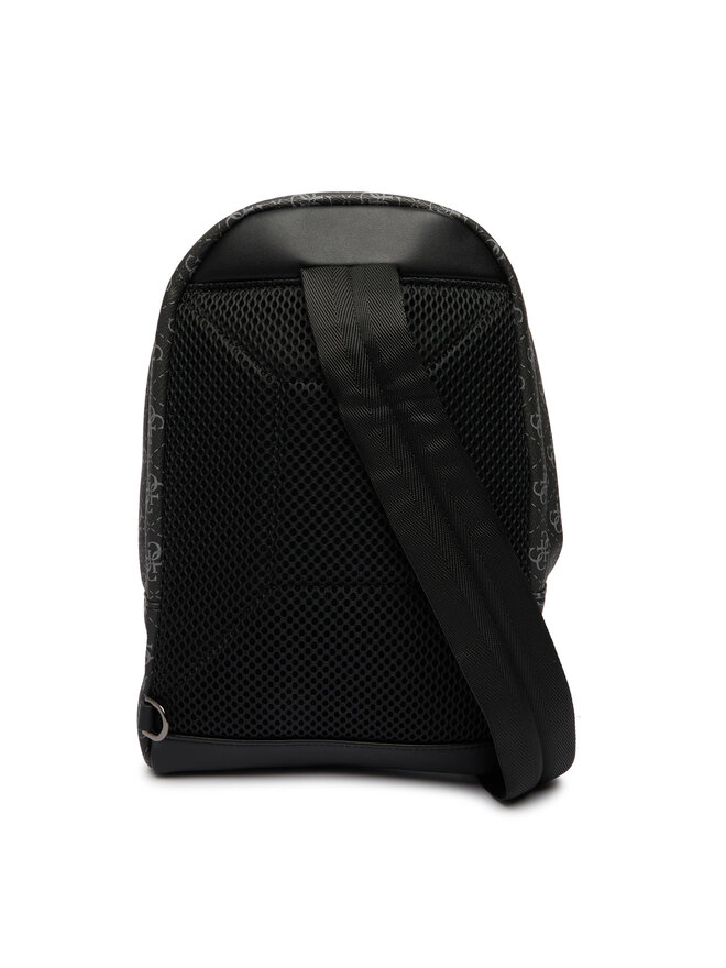 Guess Рюкзак Guess HMMILO P6202 Чорний