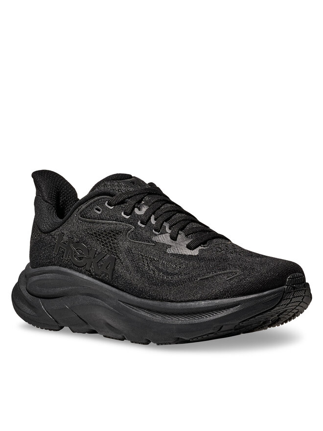 Hoka Взуття для бігу Hoka Clifton 10 1162031 Чорний