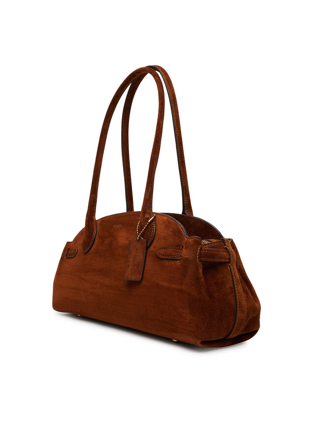 Coach Сумка Coach Empire Carryall CBN41 Коричневий