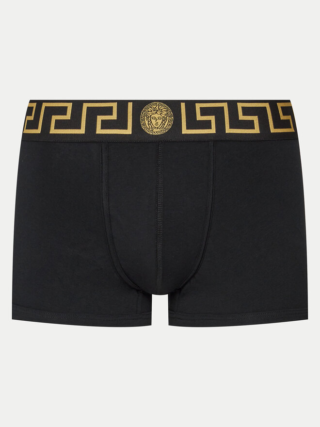 Versace Versace Μποξεράκι AU10026 1A10011 Μαύρο