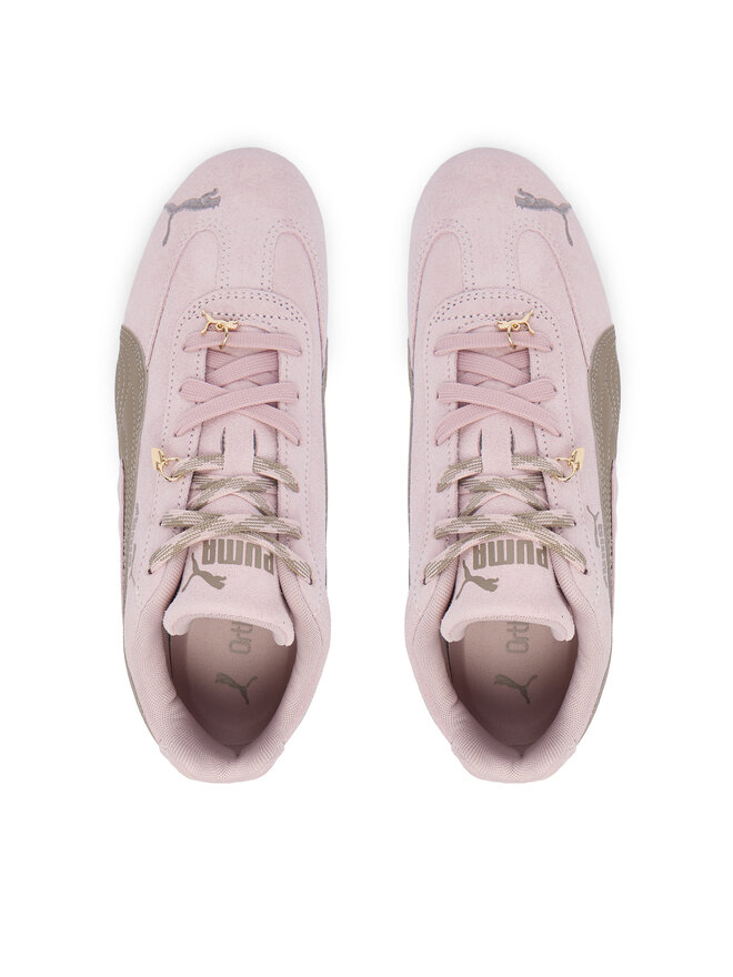 Puma Снікерcи Puma Speedcat Charmies Jr 407430 02 Рожевий