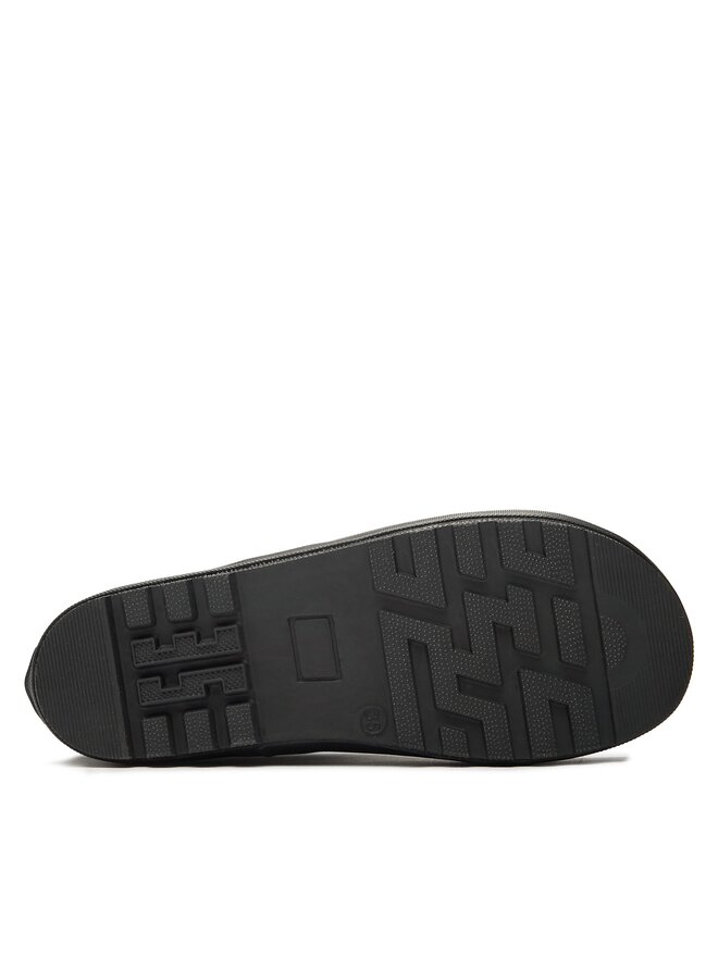 Tommy Hilfiger Гумени ботуши Tommy Hilfiger T3X6-33167-0047999 S Черен
