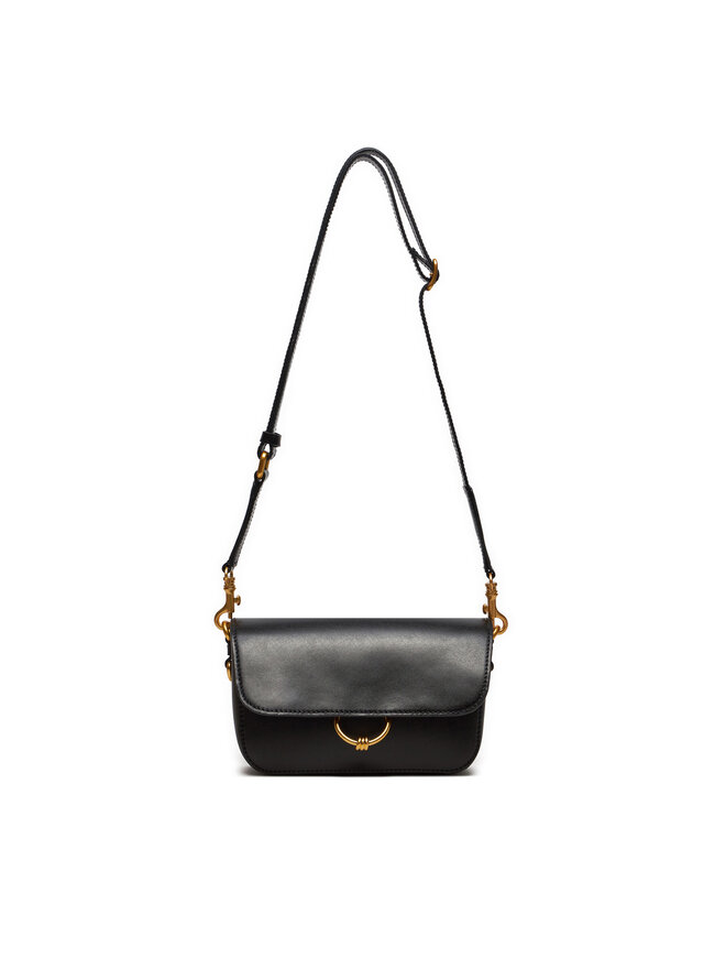 Gianni Chiarini Táska Gianni Chiarini Meg BS 8984 PRCK Fekete