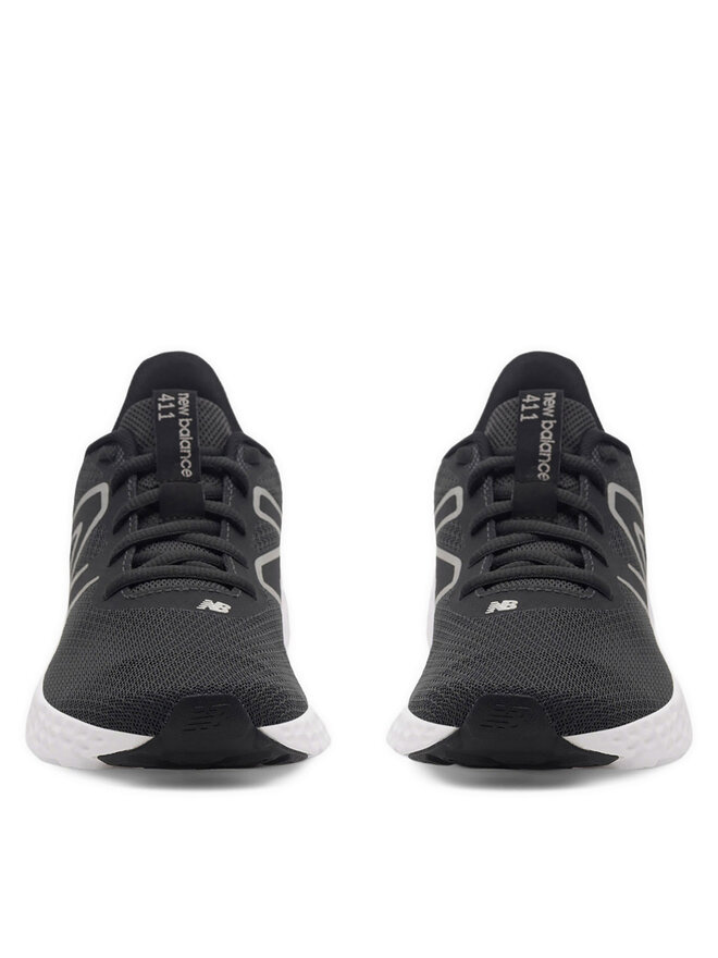New Balance Laisvalaikio batai New Balance NBW411LB3 Juoda
