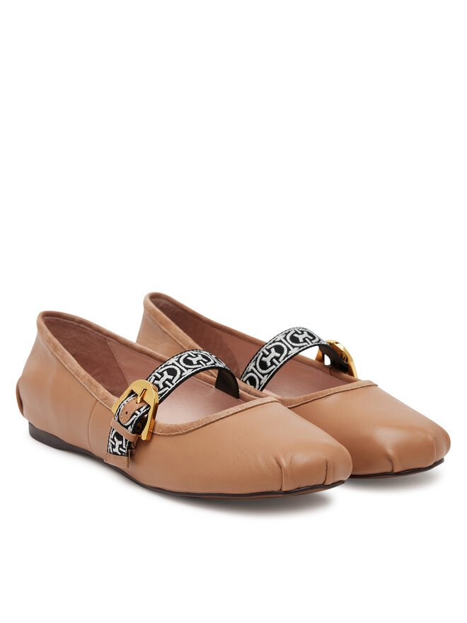 Coccinelle Bailarinas Coccinelle E4 S15 19 01 01 Beis