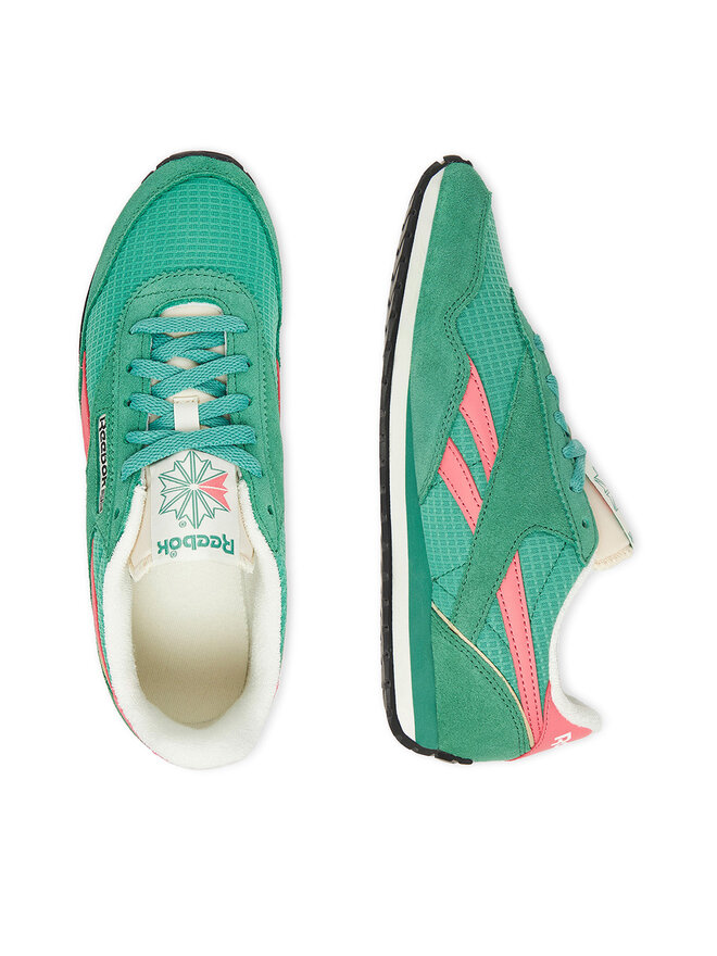 Reebok Снікерcи Reebok EOSS-CLASSIC AZ 100230792 Зелений