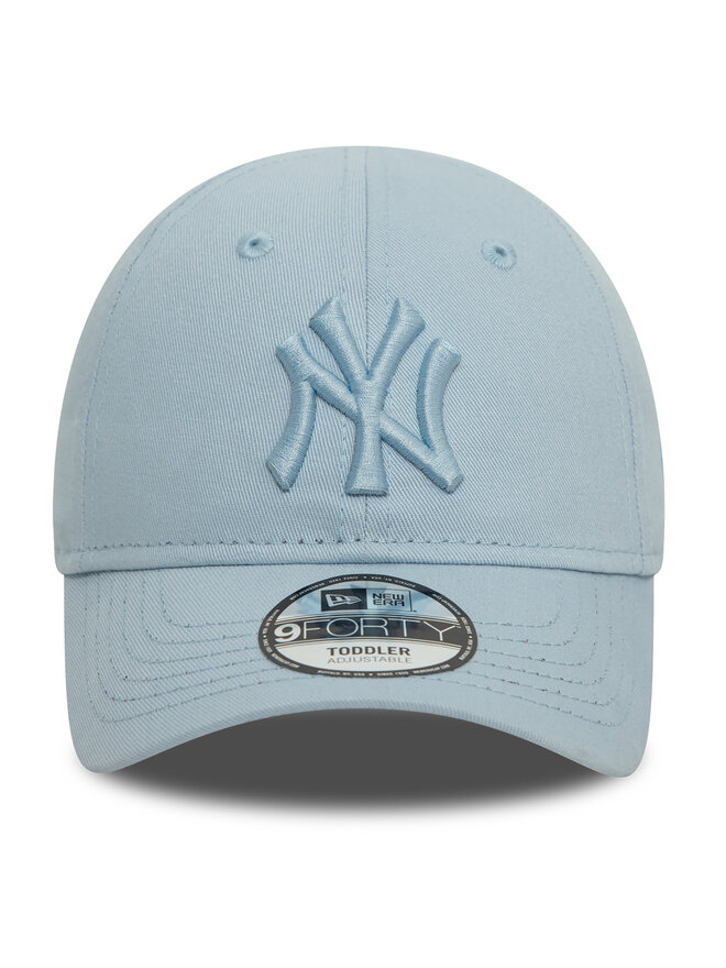 New Era Czapka z daszkiem New Era Jr League Essential 9FORTY New York Yankees 60595486 Błękitny