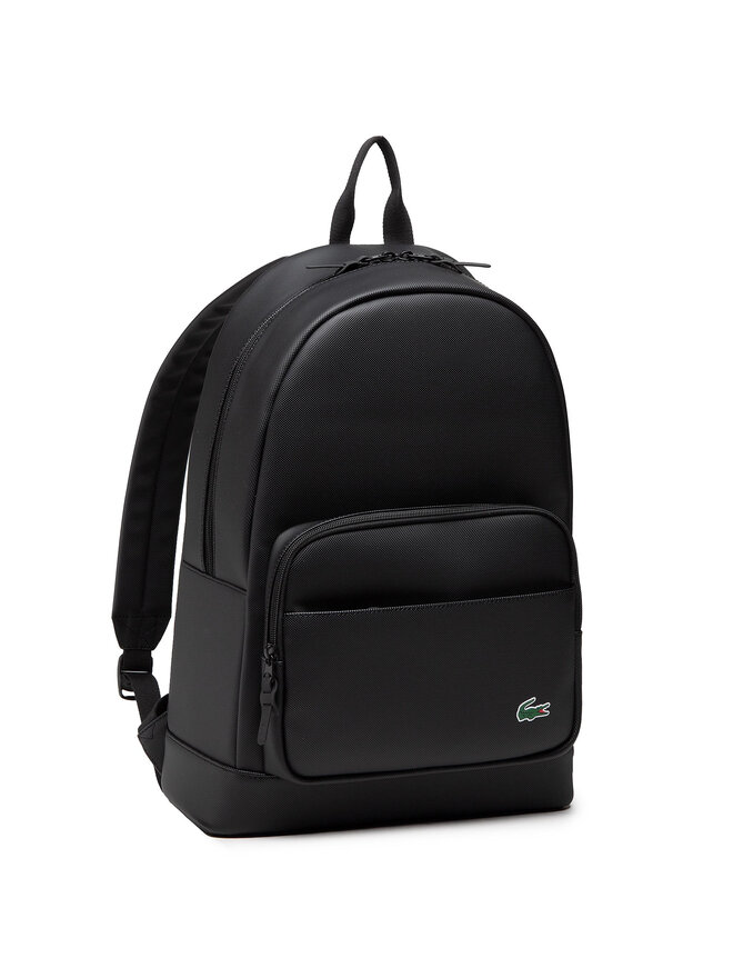 Lacoste Rucksack Lacoste NH2549PO Schwarz