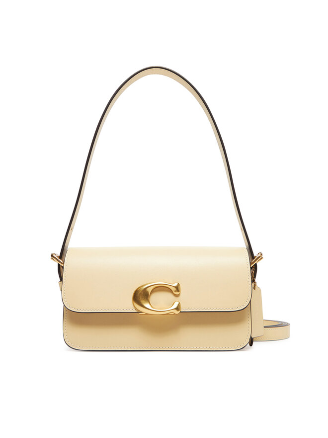 Coach Handtasche Coach Zoe CAM18 Beige