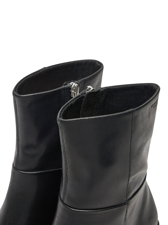 Vagabond Shoemakers Polokozačky Vagabond Shoemakers Aino 5829-001-20 Černá