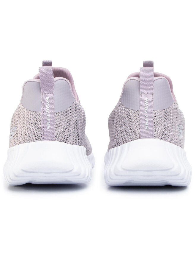 Skechers Снікерcи Skechers Social Muse 88888135 LAV Фіолетовий