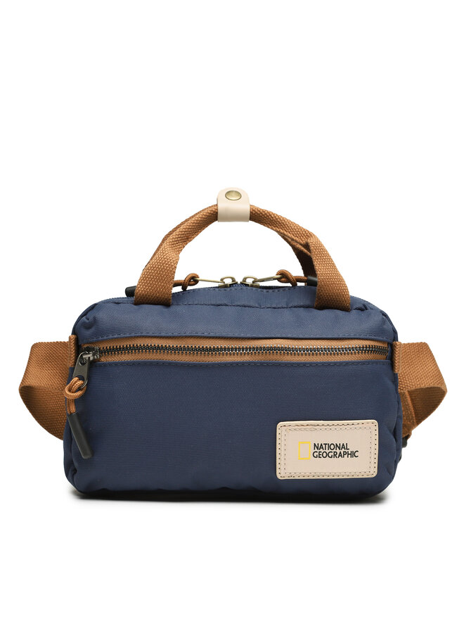 National Geographic Τσαντάκι μέσης National Geographic Legend N16084.49 Σκούρο μπλε