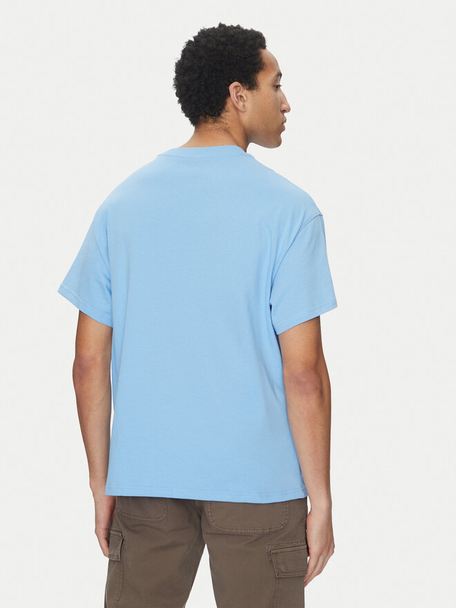 Puma Puma Camiseta All Bite 630466 Azul Regular Fit