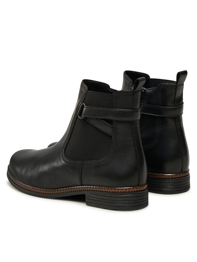 Gabor Stiefeletten Gabor 54.670.27 Schwarz