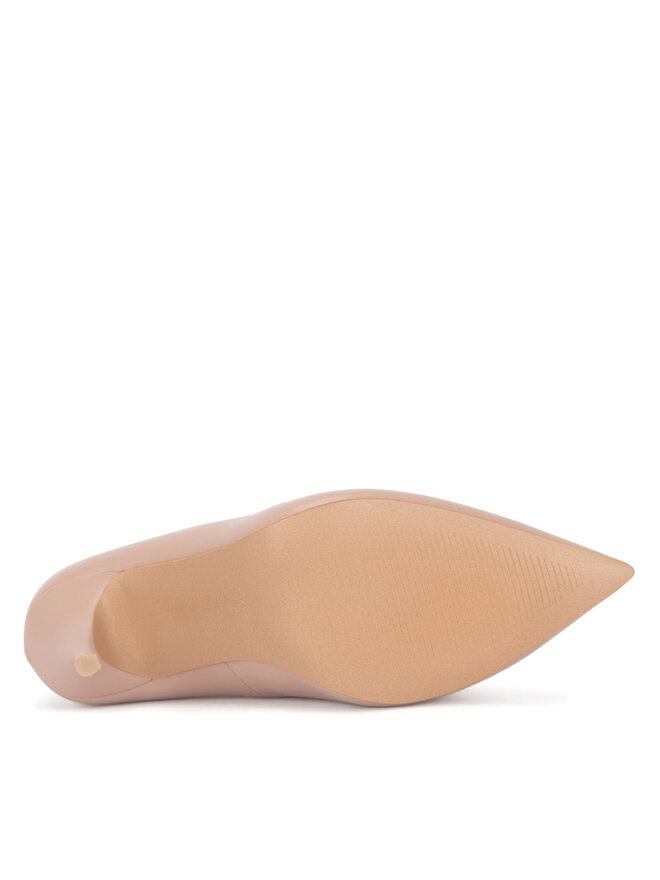 Jenny Fairy High Heels Jenny Fairy WFA3005-1 Beige