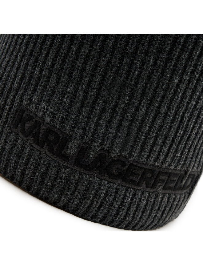 Karl Lagerfeld Kids Loop-Schal Karl Lagerfeld Kids Z21041 Grau