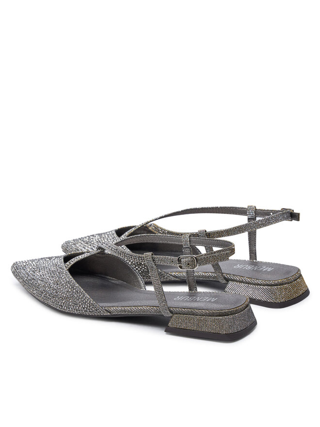 Menbur Sandalen Menbur 25695 Grau