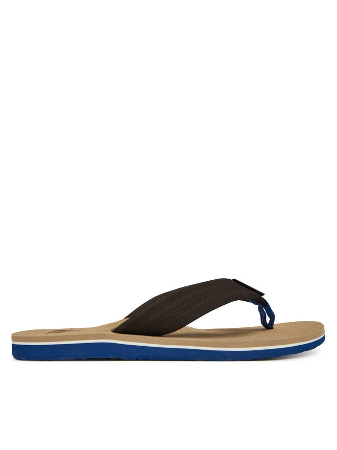 Quiksilver Japonki Quiksilver AQYL101266 Czarny