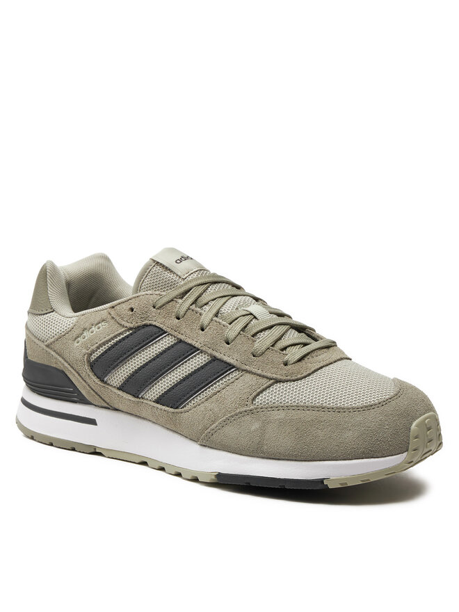 Снікерcи adidas Run 80s IG3532 Зелений | evzuttya.com.ua