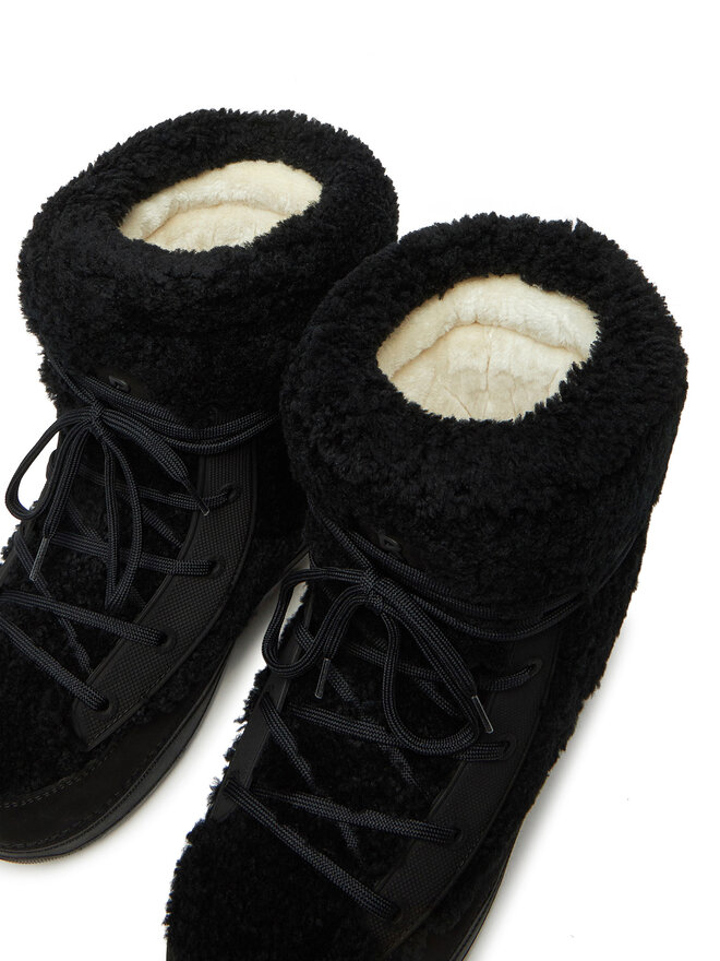 Bogner Schneeschuhe Bogner La Plagne 17 32447064 Schwarz