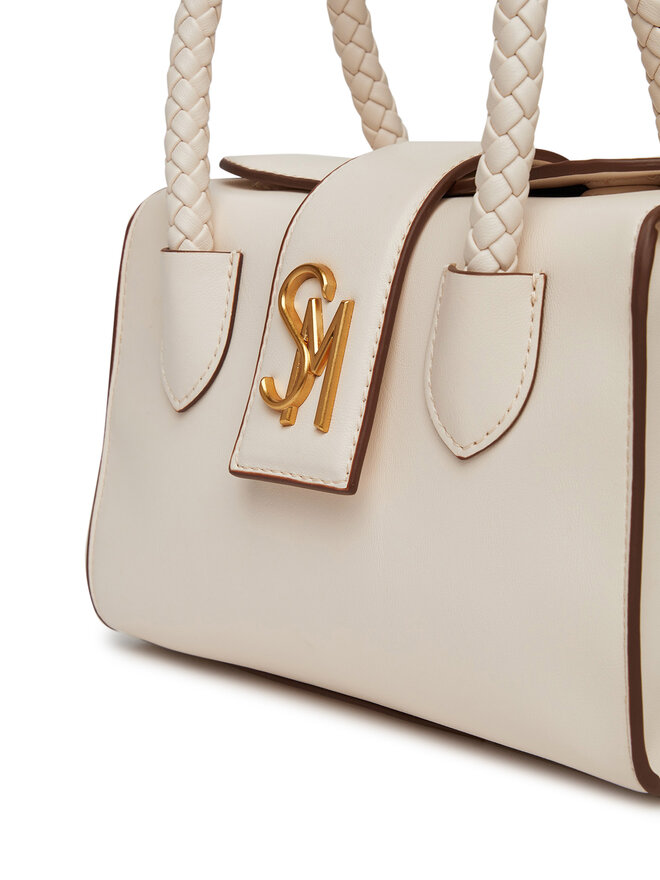 Steve Madden Ročna torba Steve Madden Bohan SM13001728 Écru