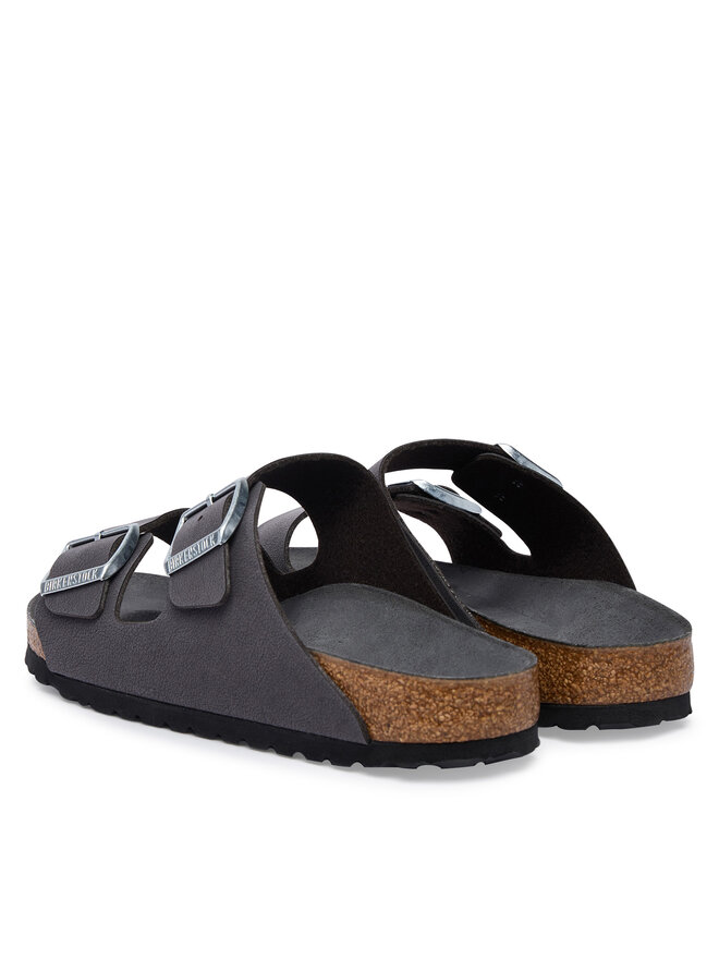 Birkenstock Pantoletten Birkenstock Arizona 1032829 Dunkelgrau