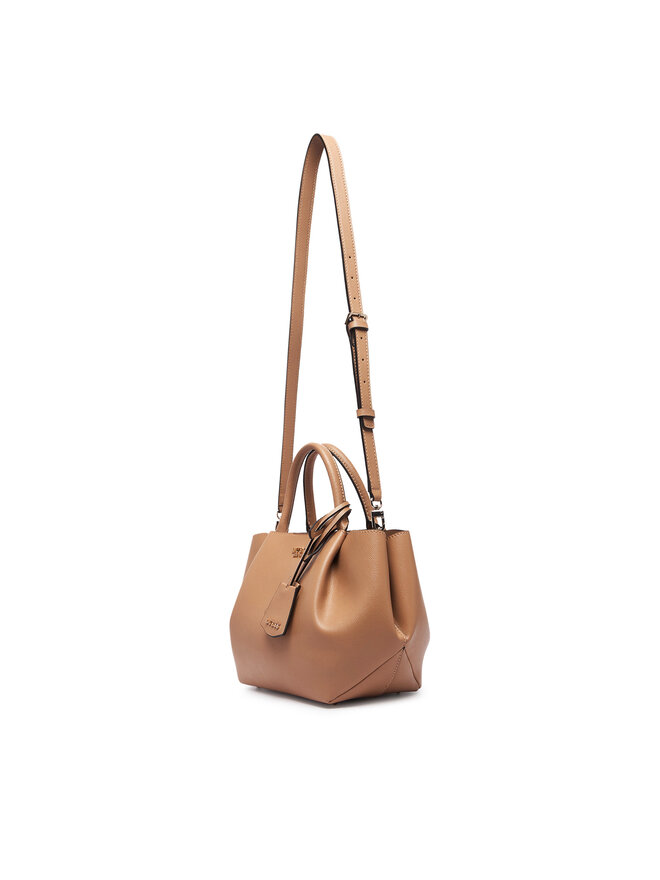 Guess Handtasche Guess Amorette HWBG78 98060 Dunkelbeige