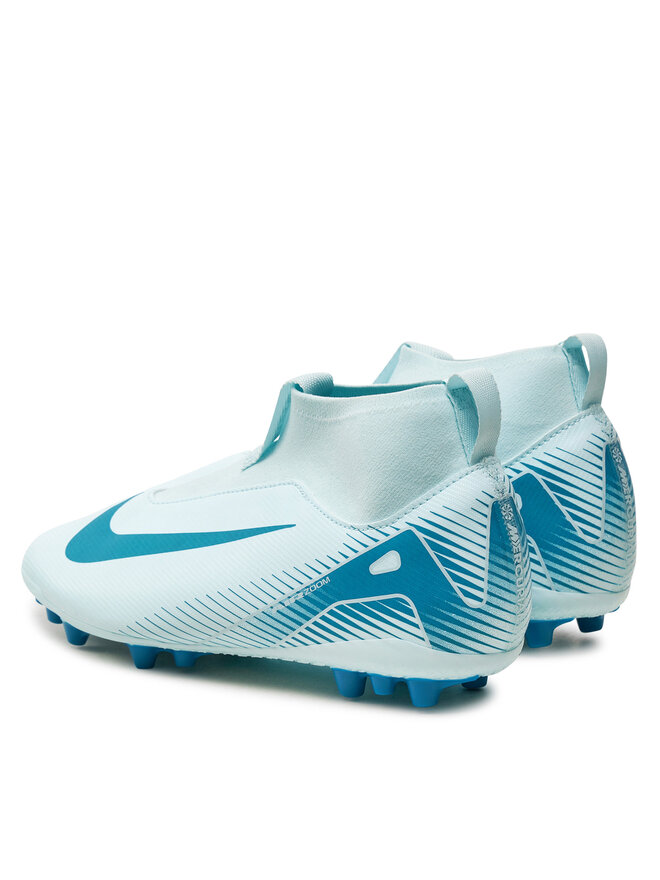 Nike Futbalové topánky Nike Zoom Superfly 10 Academy Ag FQ8308 Modrá