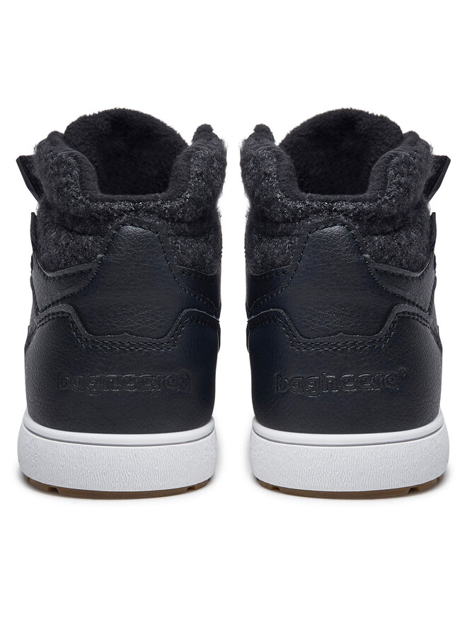 Bagheera Sneakersy Bagheera Glide 86605 C0108 Čierna
