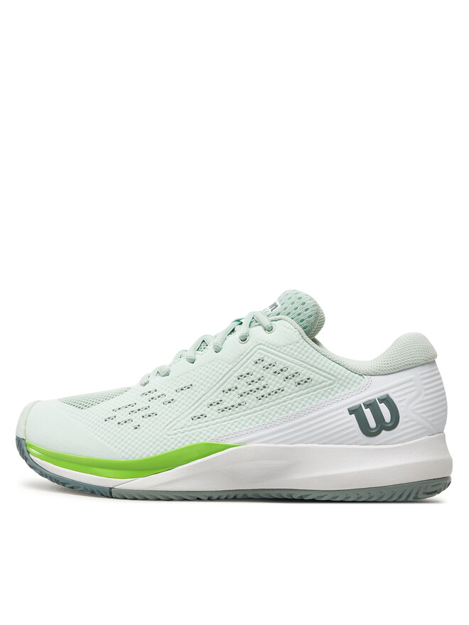 Wilson Scarpe da tennis Wilson Rush Pro Ace WRS331960 Verde