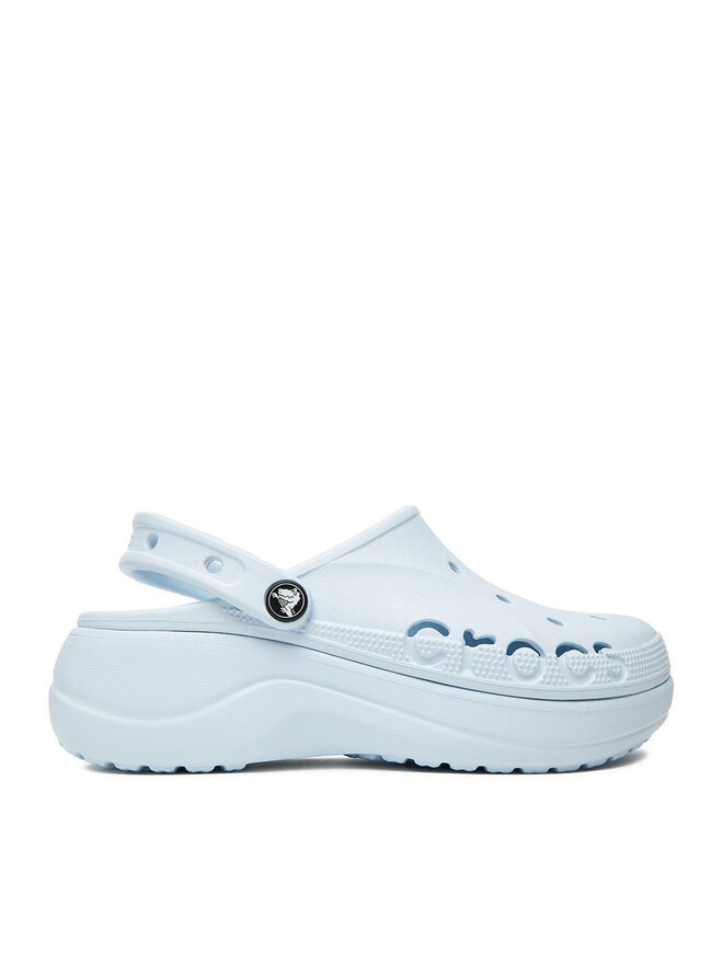 Crocs Iešļūcenes Crocs C-BAYA PLATFORM CLOG 208186-4JQ Zils
