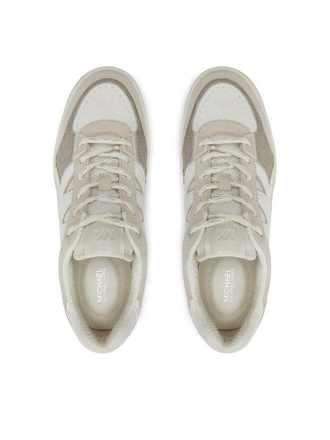 MICHAEL Michael Kors Αθλητικά MICHAEL Michael Kors Rebel 43T4RBFS7D Μπεζ