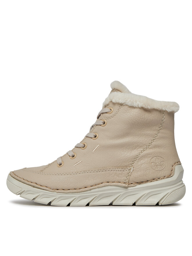 Rieker Botines Rieker 55005-60 Beis