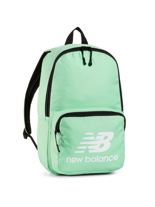 New Balance Σακίδιο New Balance NTBCBPK8 Πράσινο
