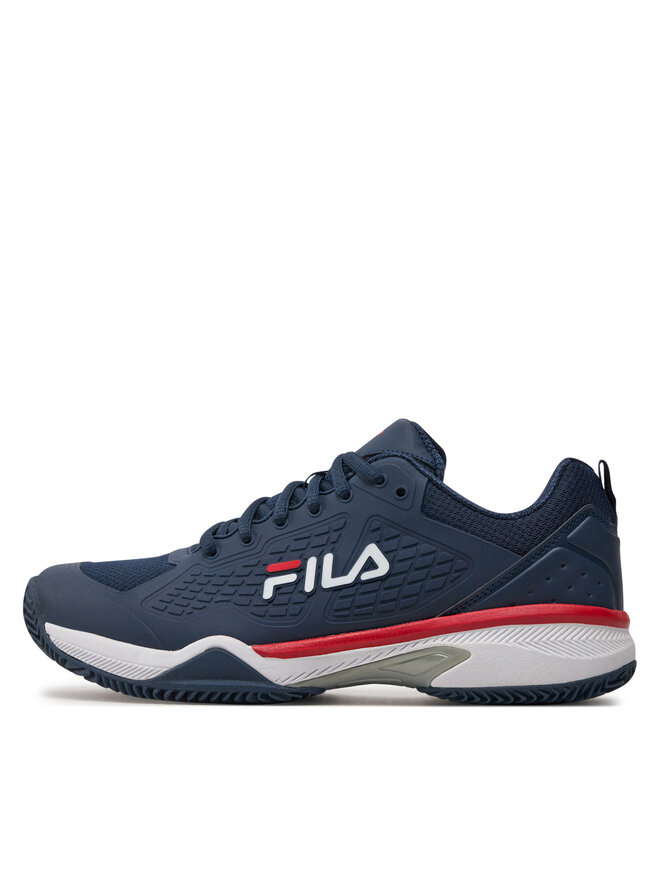 Fila Παπούτσια Τένις Fila Sabbia Lite 2 FTM23112 Σκούρο μπλε
