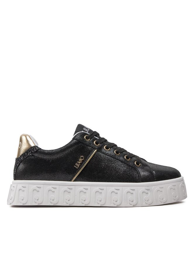 Liu Jo Sneakers Liu Jo Lovely 03 BA4121 PX049 Schwarz