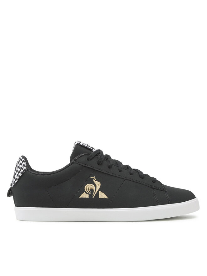 Sneakers Le Coq Sportif Elsa Pied De Poule 2220209 Noir chaussures