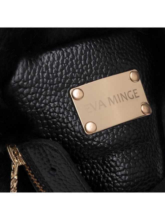 Eva Minge Botine Eva Minge EM-37-06-000394 Negru