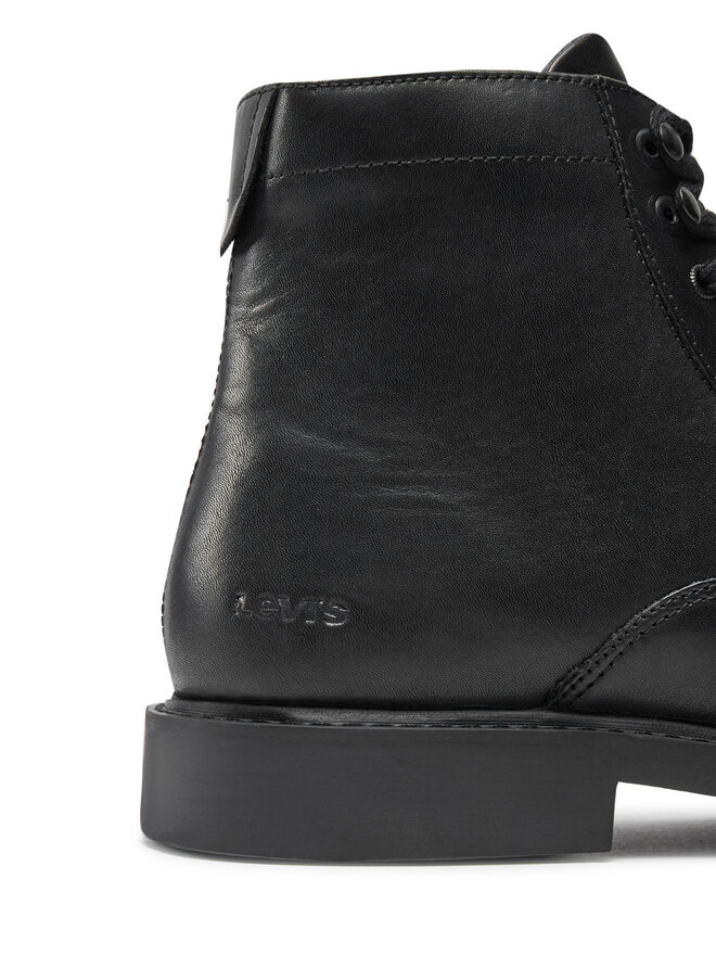 Levi's® Kotníková obuv Levi's® Amos 234727-700 Černá