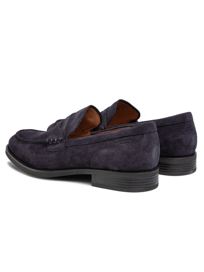 Vagabond Shoemakers Polobotky Vagabond Shoemakers Mario 4961-040-67 Tmavomodrá