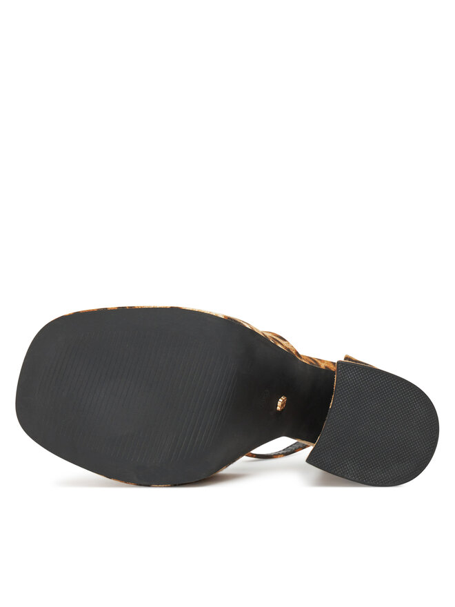 DeeZee Halbschuhe DeeZee E3543-1A Bunt