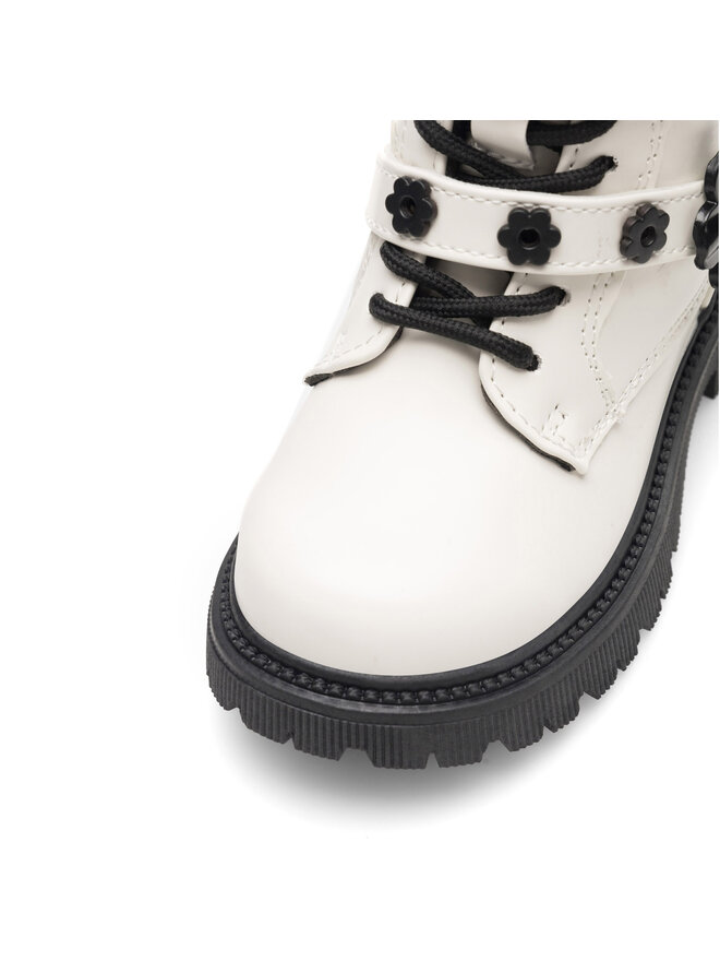 Nelli Blu Botines Nelli Blu CM221028-13 Blanco