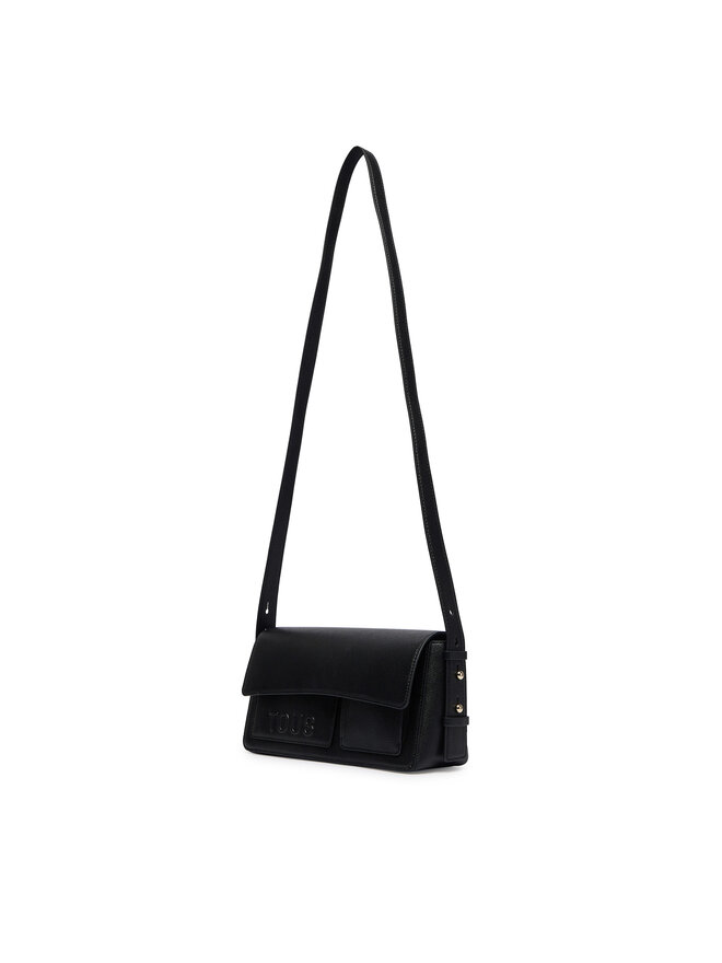 TOUS Handtasche TOUS Back To Basics 2002381551 Schwarz