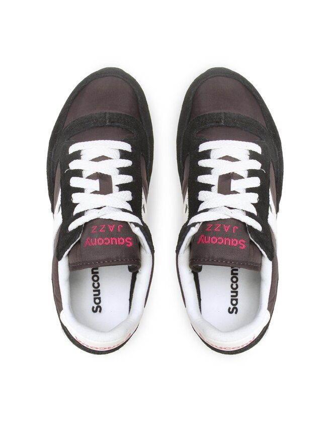 Saucony Sneakers Saucony Jazz Original S1044 Schwarz