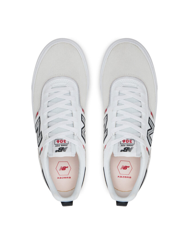 New balance 501 white discount