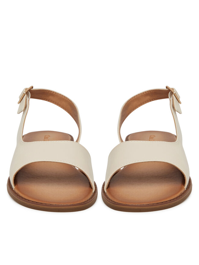 Clara Barson Sandalen Clara Barson WS5551-26 Beige