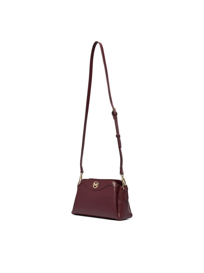 MEXX Handtasche MEXX CEO-MEXX-S-002-10 Dunkelrot