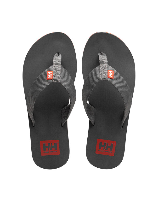 Helly Hansen Infradito Helly Hansen Logo Sandal 2 11956 Grigio