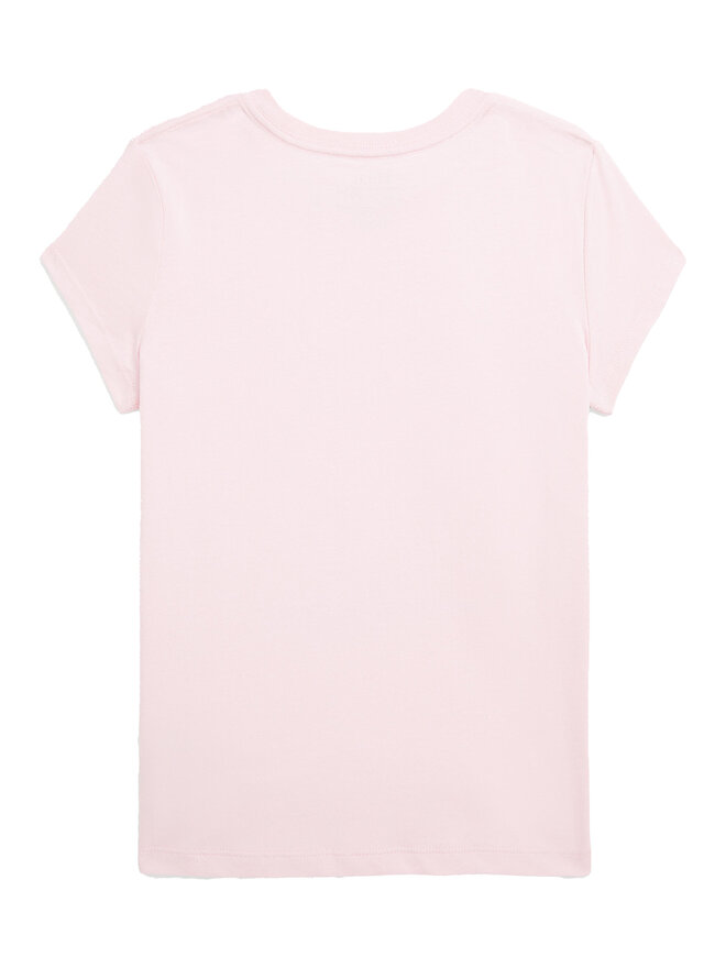 Polo Ralph Lauren Polo Ralph Lauren Camiseta 313961230001 Rosa Regular Fit