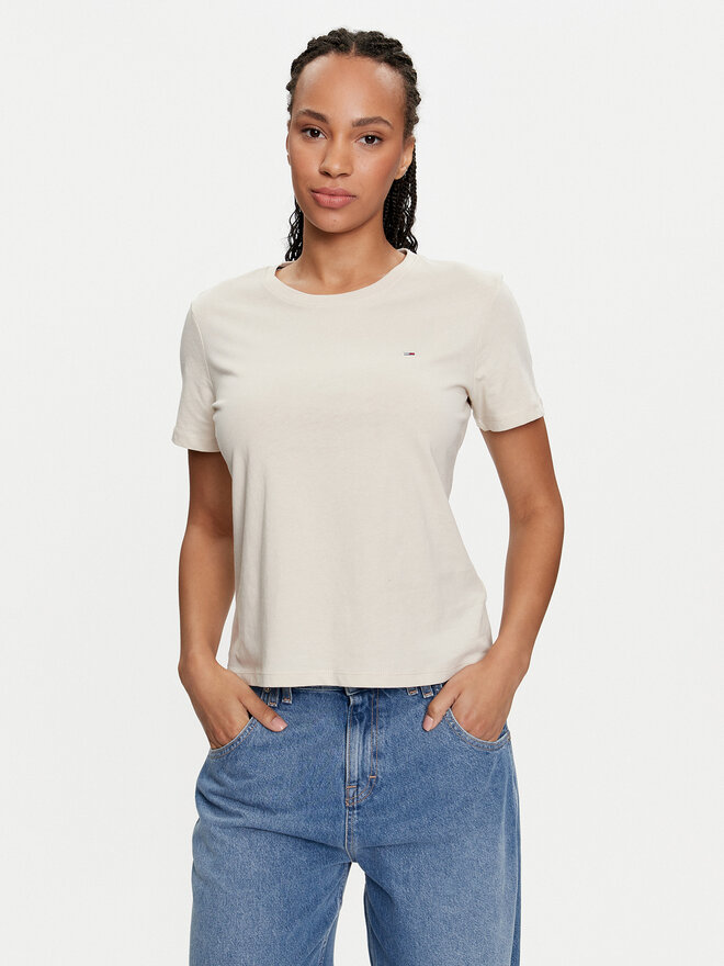 Tommy Jeans Tommy Jeans Set 2 majice DW0DW11459 Šarena Regular Fit